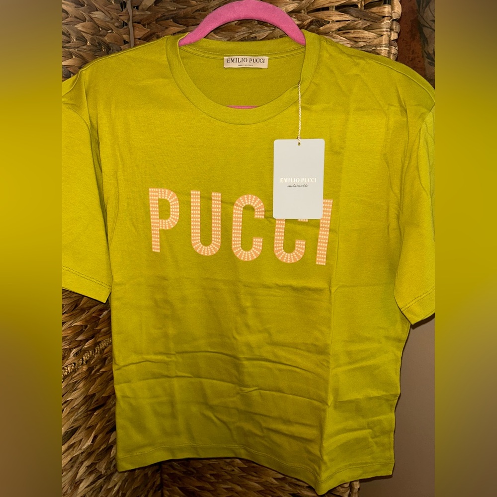 Pucci T-shirt